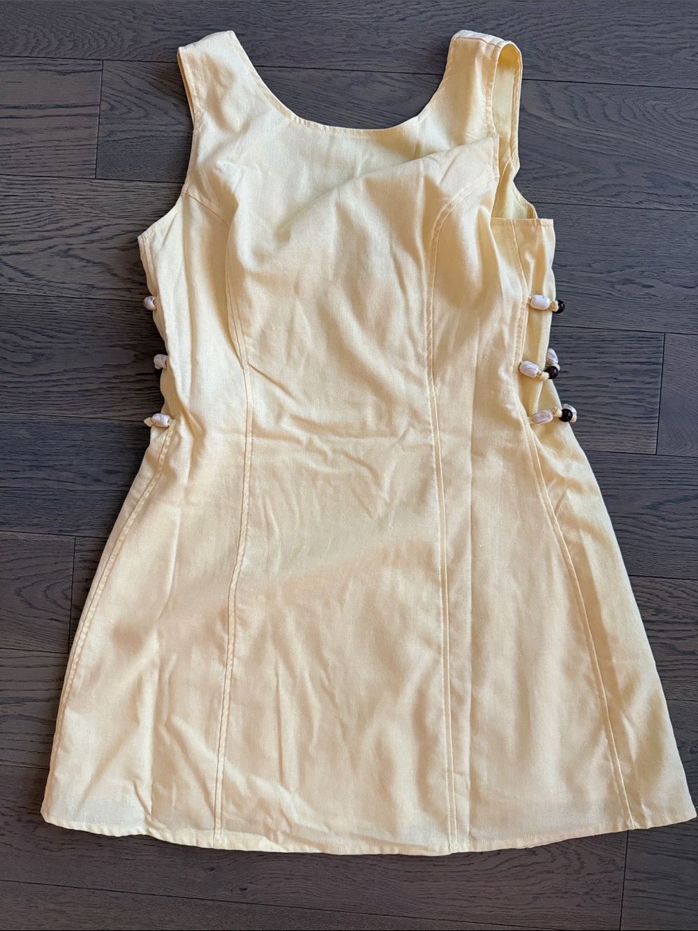 Paper Heart Dress